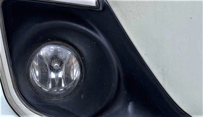 2018 Maruti Swift VXI, Petrol, Manual, 27,793 km, Right fog light - Not working