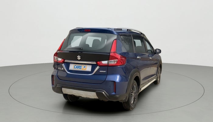 2019 Maruti XL6 ZETA MT, Petrol, Manual, 36,529 km, Right Back Diagonal