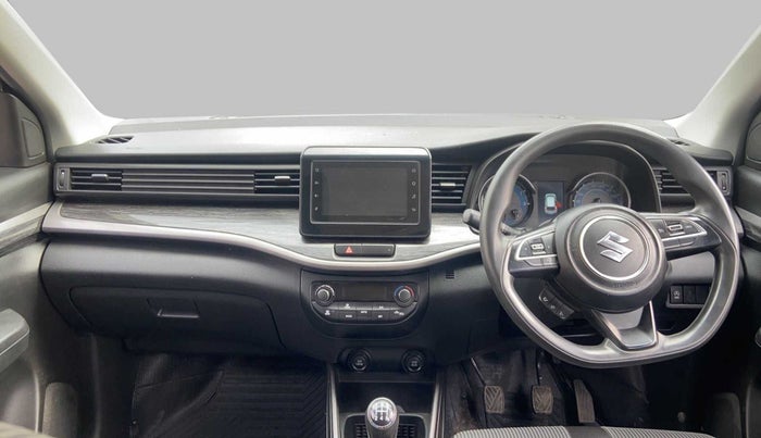 2019 Maruti XL6 ZETA MT, Petrol, Manual, 36,529 km, Dashboard