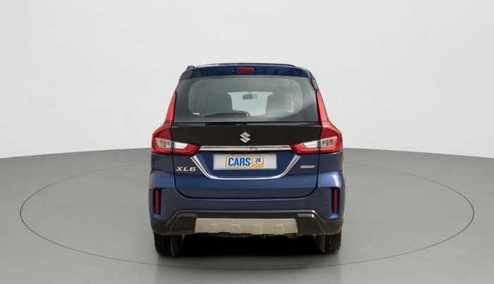 2019 Maruti XL6 ZETA MT, Petrol, Manual, 36,529 km, Back/Rear