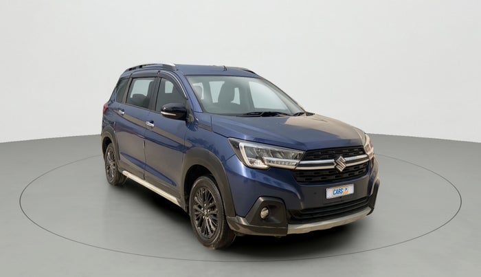 2019 Maruti XL6 ZETA MT, Petrol, Manual, 36,529 km, SRP