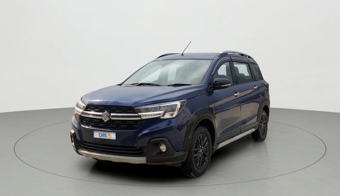 2019 Maruti XL6 ZETA MT, Petrol, Manual, 36,529 km, Left Front Diagonal