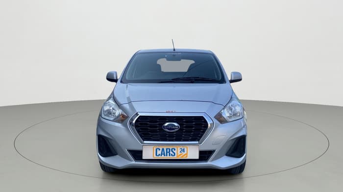 2018 Datsun Go Plus T, Petrol, Manual, 21,401 km, Front