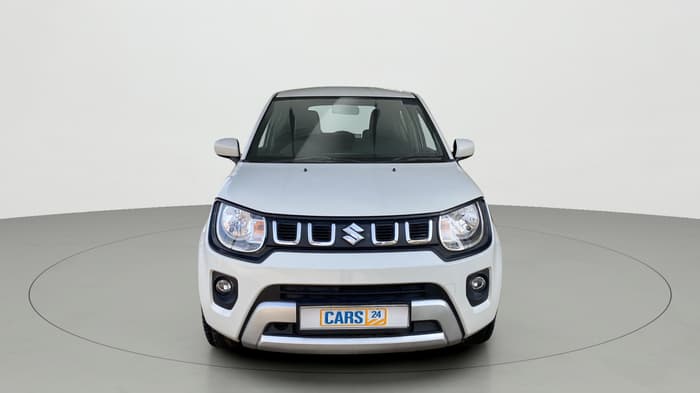 2020 Maruti IGNIS SIGMA 1.2, Petrol, Manual, 5,471 km, Front
