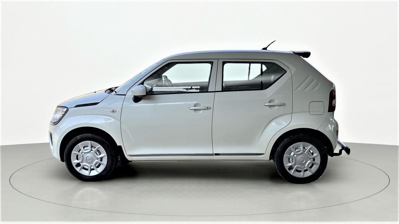 2020 Maruti IGNIS SIGMA 1.2, Petrol, Manual, 5,471 km, Left Side