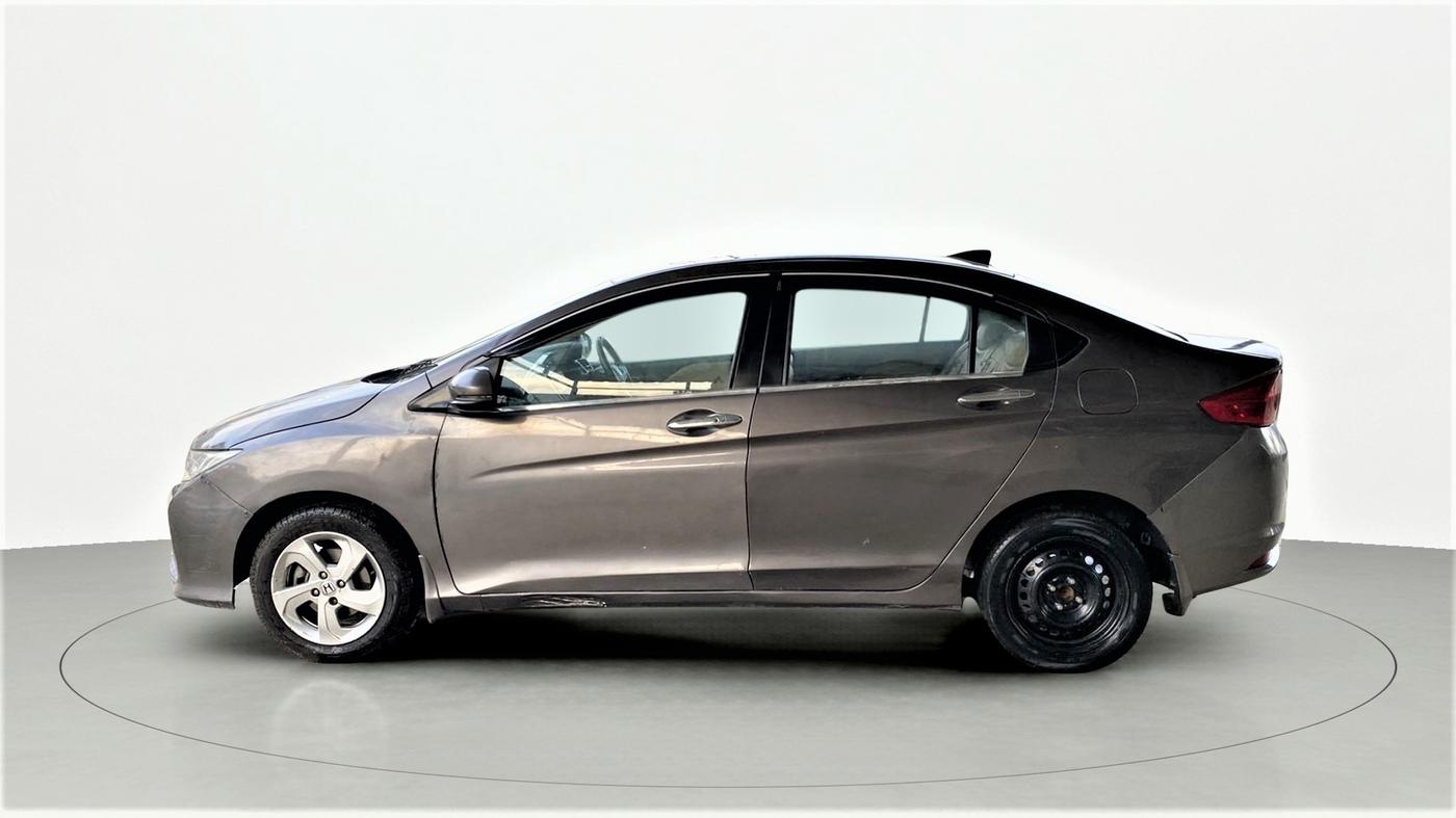 2016 Honda City 1.5L I-VTEC VX, Petrol, Manual, 83,116 km, Left Side