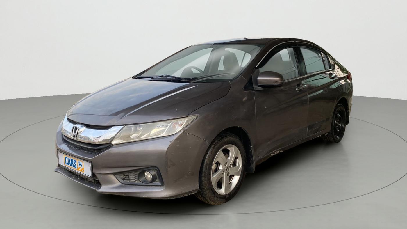 2016 Honda City 1.5L I-VTEC VX, Petrol, Manual, 83,116 km, Left Front Diagonal