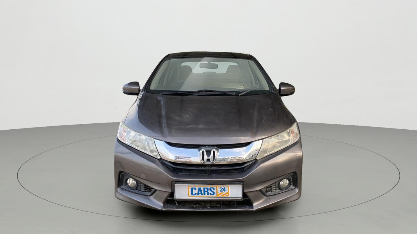 2016 Honda City 1.5L I-VTEC VX, Petrol, Manual, 83,116 km, Front