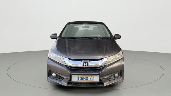 2016 Honda City 1.5L I-VTEC VX, Petrol, Manual, 83,116 km, Front