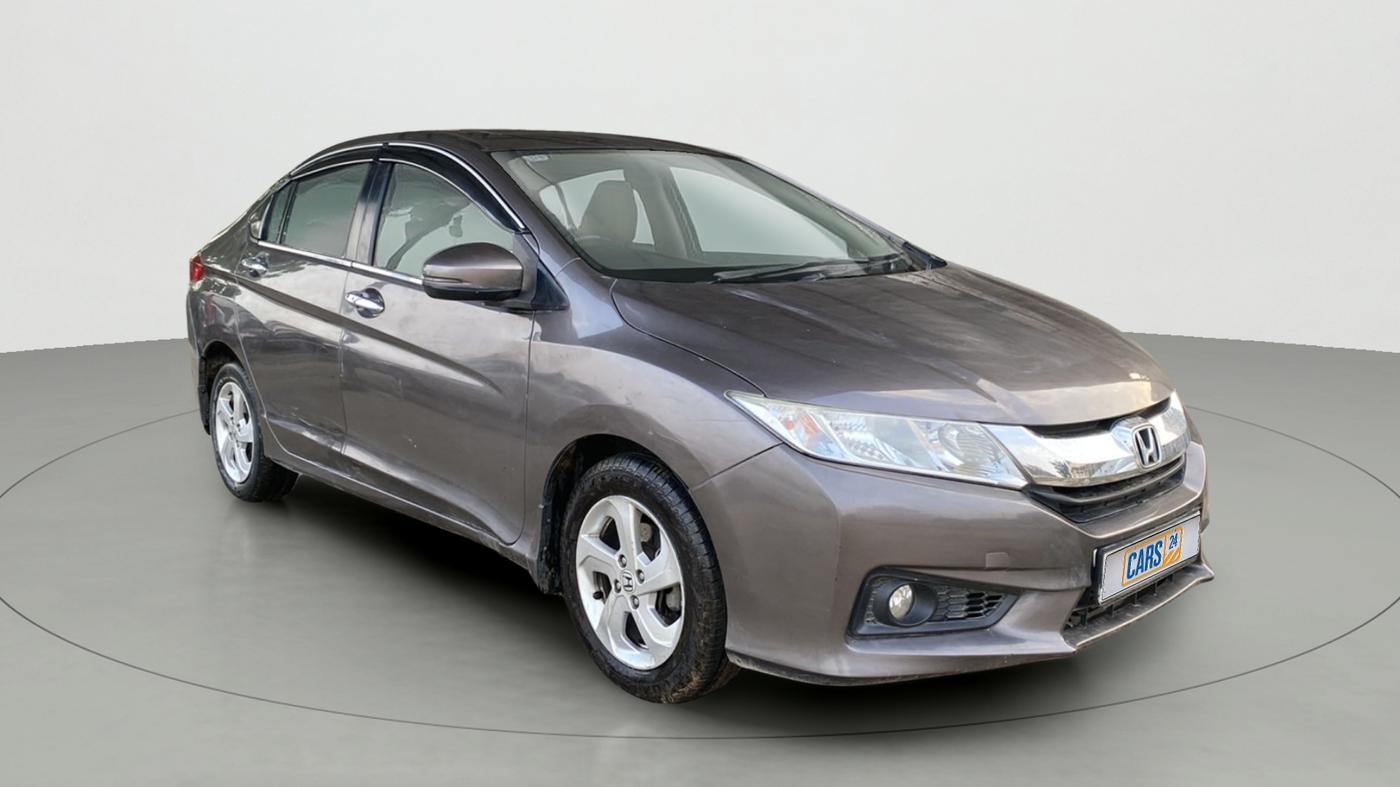 2016 Honda City 1.5L I-VTEC VX, Petrol, Manual, 83,116 km, SRP