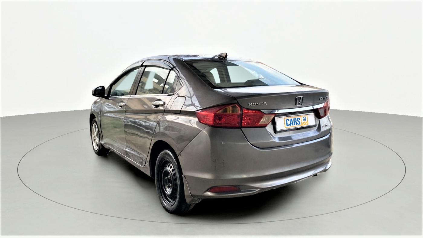 2016 Honda City 1.5L I-VTEC VX, Petrol, Manual, 83,116 km, Left Back Diagonal
