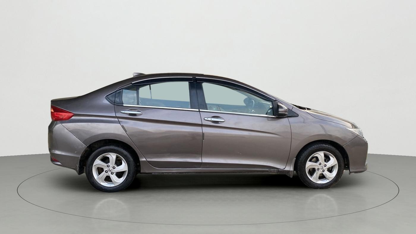 2016 Honda City 1.5L I-VTEC VX, Petrol, Manual, 83,116 km, Right Side View