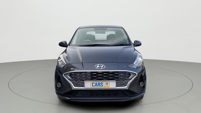 2021 Hyundai AURA S 1.2, Petrol, Manual, 15,327 km, Front