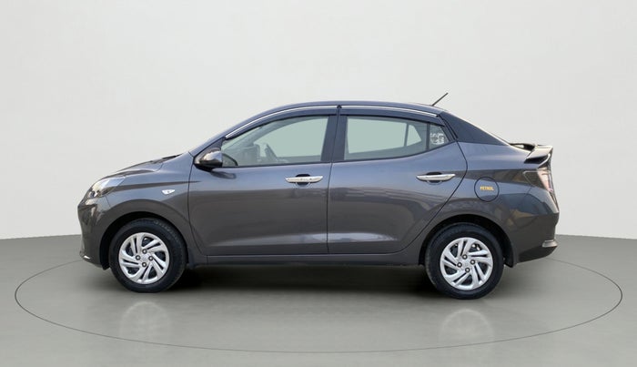 2021 Hyundai AURA S 1.2, Petrol, Manual, 15,327 km, Left Side