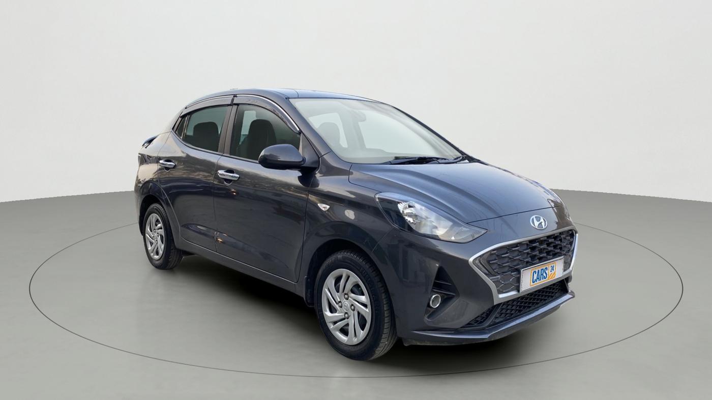 2021 Hyundai AURA S 1.2, Petrol, Manual, 15,327 km, SRP