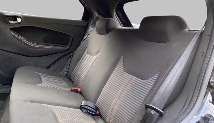 2018 Ford FREESTYLE TITANIUM 1.2 PETROL, Petrol, Manual, 77,751 km, Right Side Rear Door Cabin