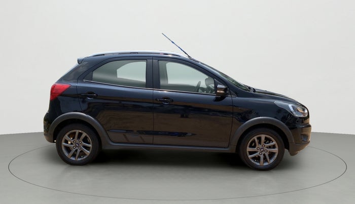 2018 Ford FREESTYLE TITANIUM 1.2 PETROL, Petrol, Manual, 77,751 km, Right Side View