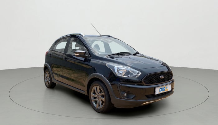 2018 Ford FREESTYLE TITANIUM 1.2 PETROL, Petrol, Manual, 77,751 km, SRP