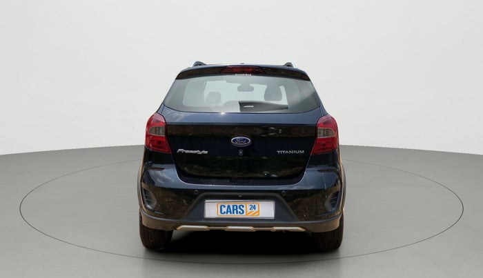 2018 Ford FREESTYLE TITANIUM 1.2 PETROL, Petrol, Manual, 77,751 km, Back/Rear