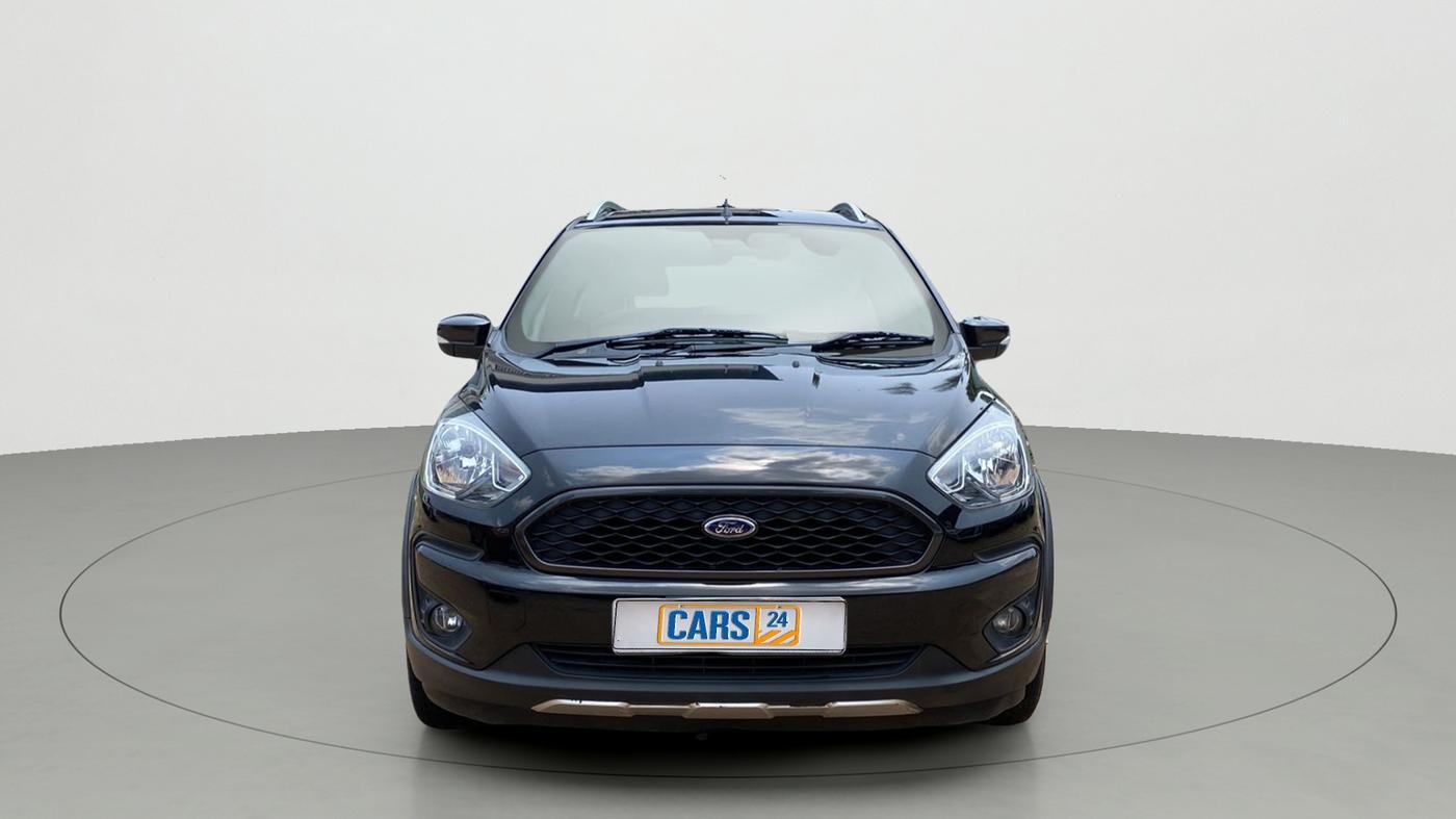 2018 Ford FREESTYLE TITANIUM 1.2 PETROL, Petrol, Manual, 77,751 km, Front