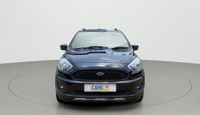 2018 Ford FREESTYLE TITANIUM 1.2 PETROL, Petrol, Manual, 77,751 km, Front