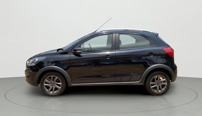 2018 Ford FREESTYLE TITANIUM 1.2 PETROL, Petrol, Manual, 77,751 km, Left Side