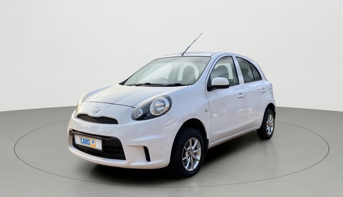 2017 Nissan Micra Active XL, Petrol, Manual, 53,575 km, Left Front Diagonal