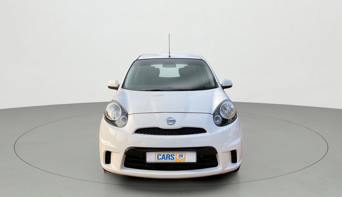 2017 Nissan Micra Active XL, Petrol, Manual, 53,575 km, Front