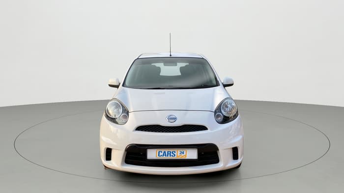 2017 Nissan Micra Active XL, Petrol, Manual, 53,575 km, Front