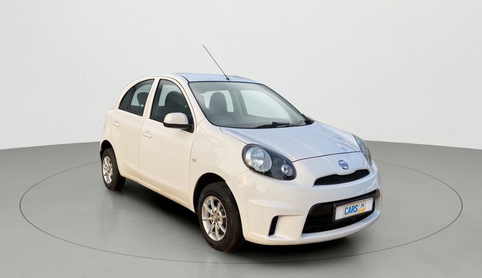 2017 Nissan Micra Active XL, Petrol, Manual, 53,575 km, SRP