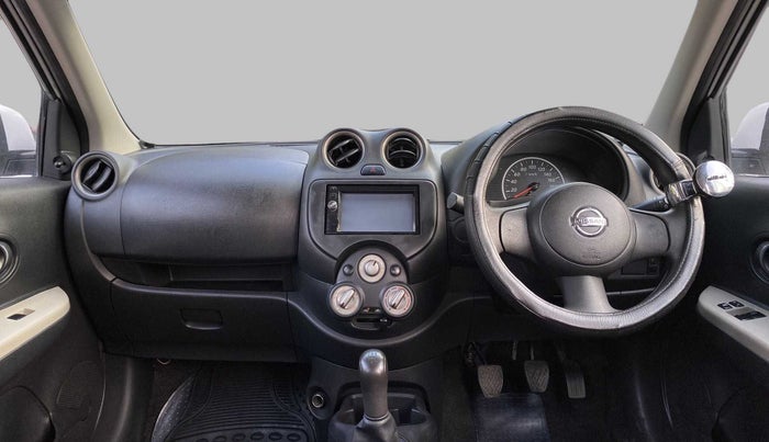 2017 Nissan Micra Active XL, Petrol, Manual, 53,575 km, Dashboard