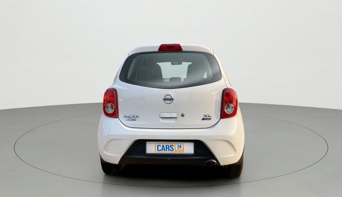 2017 Nissan Micra Active XL, Petrol, Manual, 53,575 km, Back/Rear