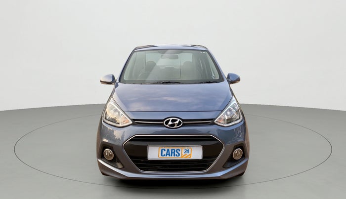 2016 Hyundai Xcent SX 1.2, Petrol, Manual, 65,264 km, Front