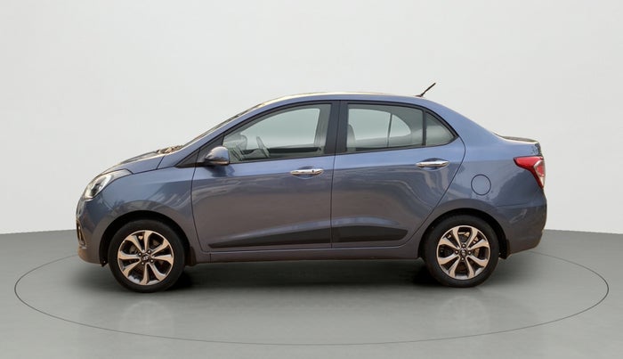 2016 Hyundai Xcent SX 1.2, Petrol, Manual, 65,264 km, Left Side