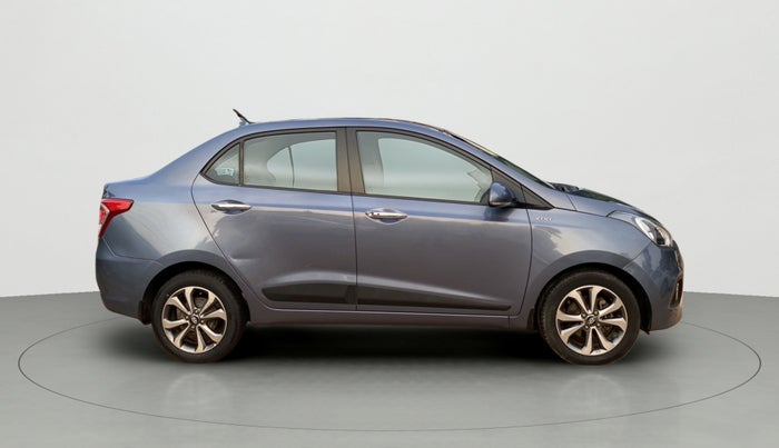 2016 Hyundai Xcent SX 1.2, Petrol, Manual, 65,264 km, Right Side View