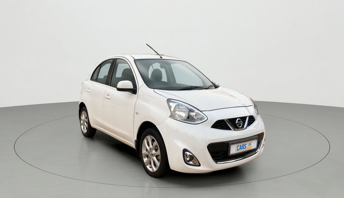 2018 Nissan Micra XV CVT, Petrol, Automatic, 30,015 km, SRP