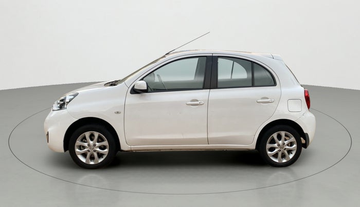 2018 Nissan Micra XV CVT, Petrol, Automatic, 30,015 km, Left Side