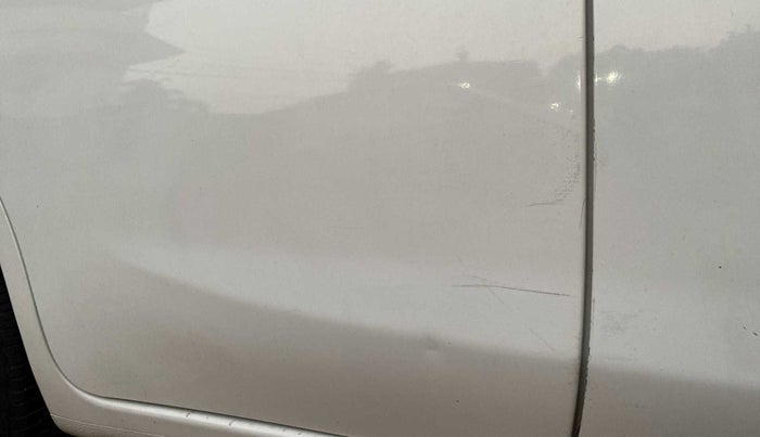 2018 Nissan Micra XV CVT, Petrol, Automatic, 30,015 km, Right rear door - Minor scratches