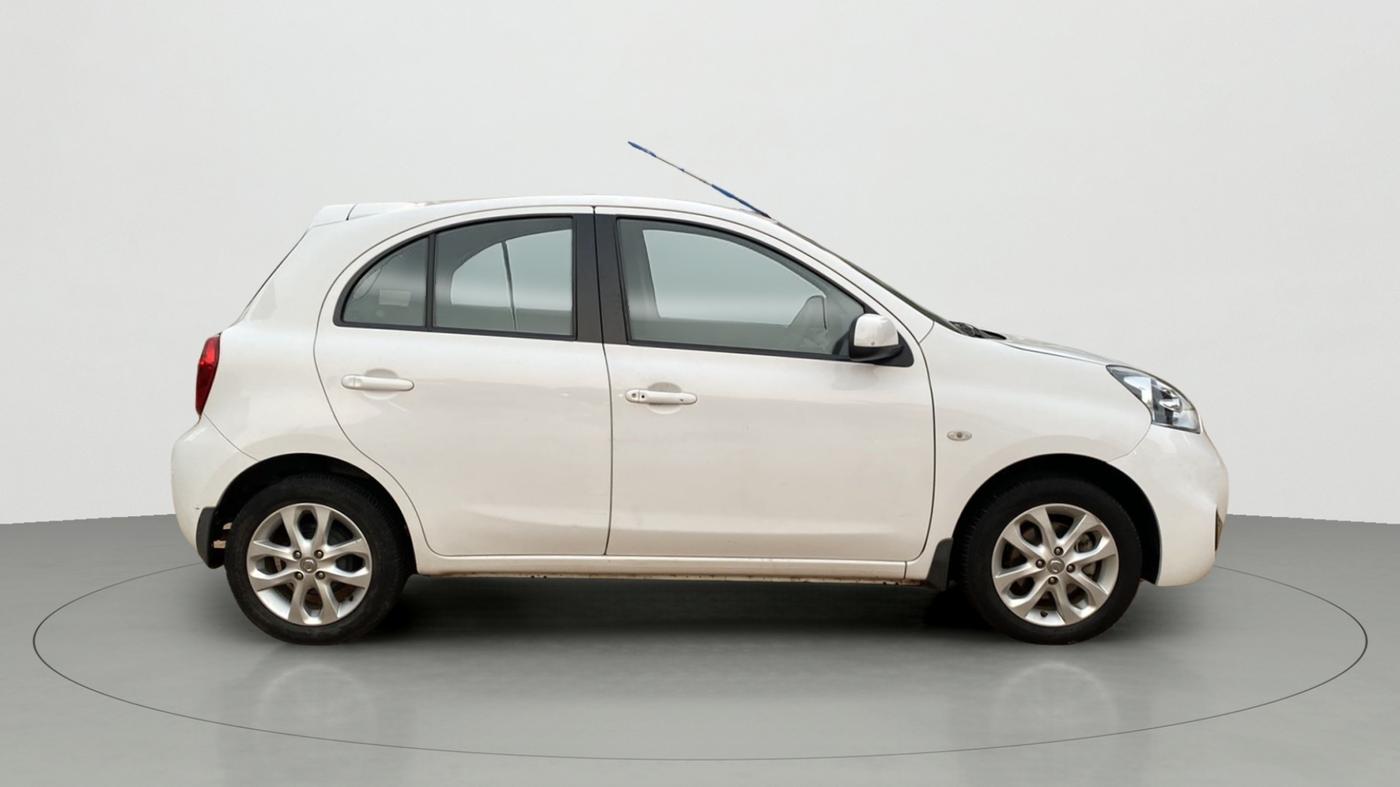 2018 Nissan Micra XV CVT, Petrol, Automatic, 30,015 km, Right Side View