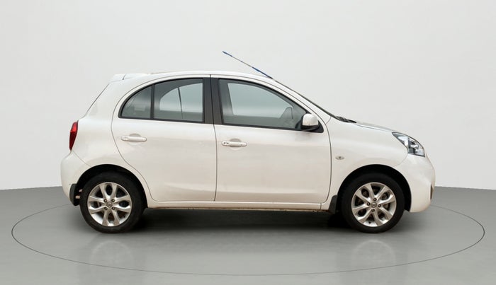 2018 Nissan Micra XV CVT, Petrol, Automatic, 30,015 km, Right Side View