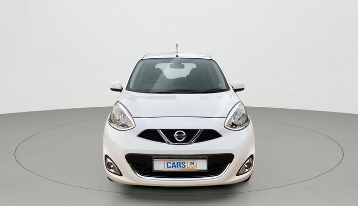 2018 Nissan Micra XV CVT, Petrol, Automatic, 30,015 km, Front