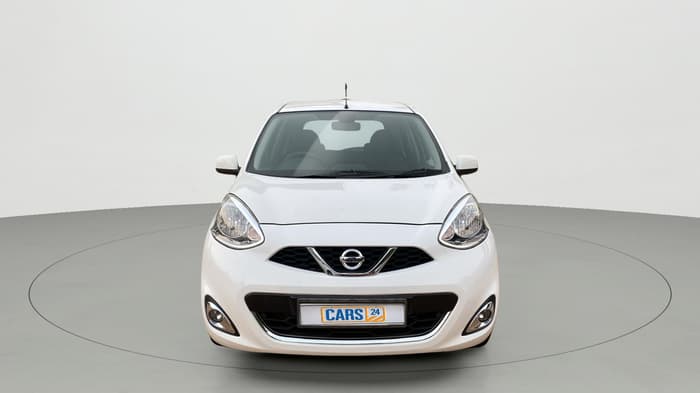 2018 Nissan Micra XV CVT, Petrol, Automatic, 30,015 km, Front