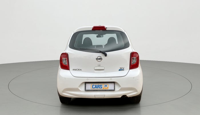 2018 Nissan Micra XV CVT, Petrol, Automatic, 30,015 km, Back/Rear