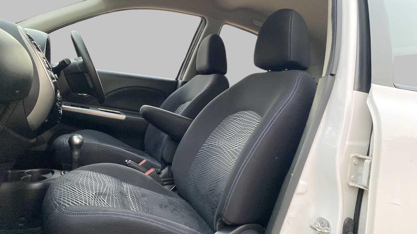 2018 Nissan Micra XV CVT, Petrol, Automatic, 30,015 km, Right Side Front Door Cabin
