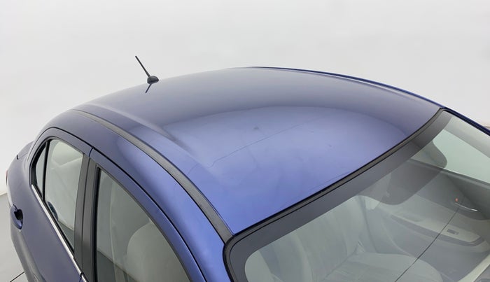 2017 Maruti Dzire ZXI PLUS AMT, Petrol, Automatic, 95,291 km, Roof