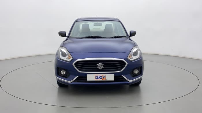 2017 Maruti Dzire ZXI PLUS AMT, Petrol, Automatic, 95,291 km, Front