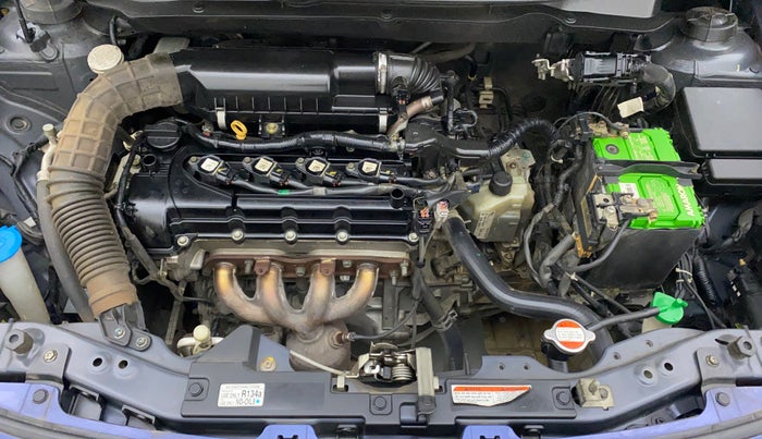 2017 Maruti Dzire ZXI PLUS AMT, Petrol, Automatic, 95,291 km, Open Bonet