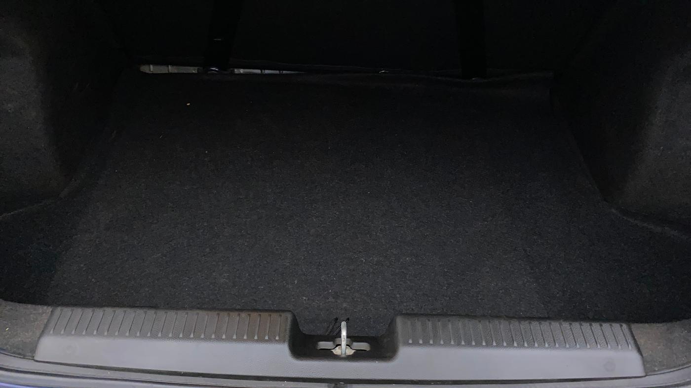 2017 Maruti Dzire ZXI PLUS AMT, Petrol, Automatic, 95,291 km, Boot Inside