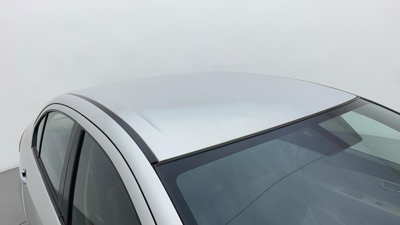 2017 Maruti Ciaz ZXI AT, Petrol, Automatic, 58,936 km, Roof