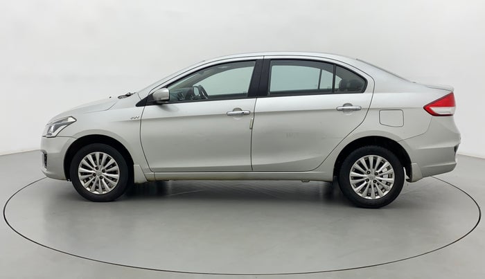 2017 Maruti Ciaz ZXI AT, Petrol, Automatic, 58,936 km, Left Side